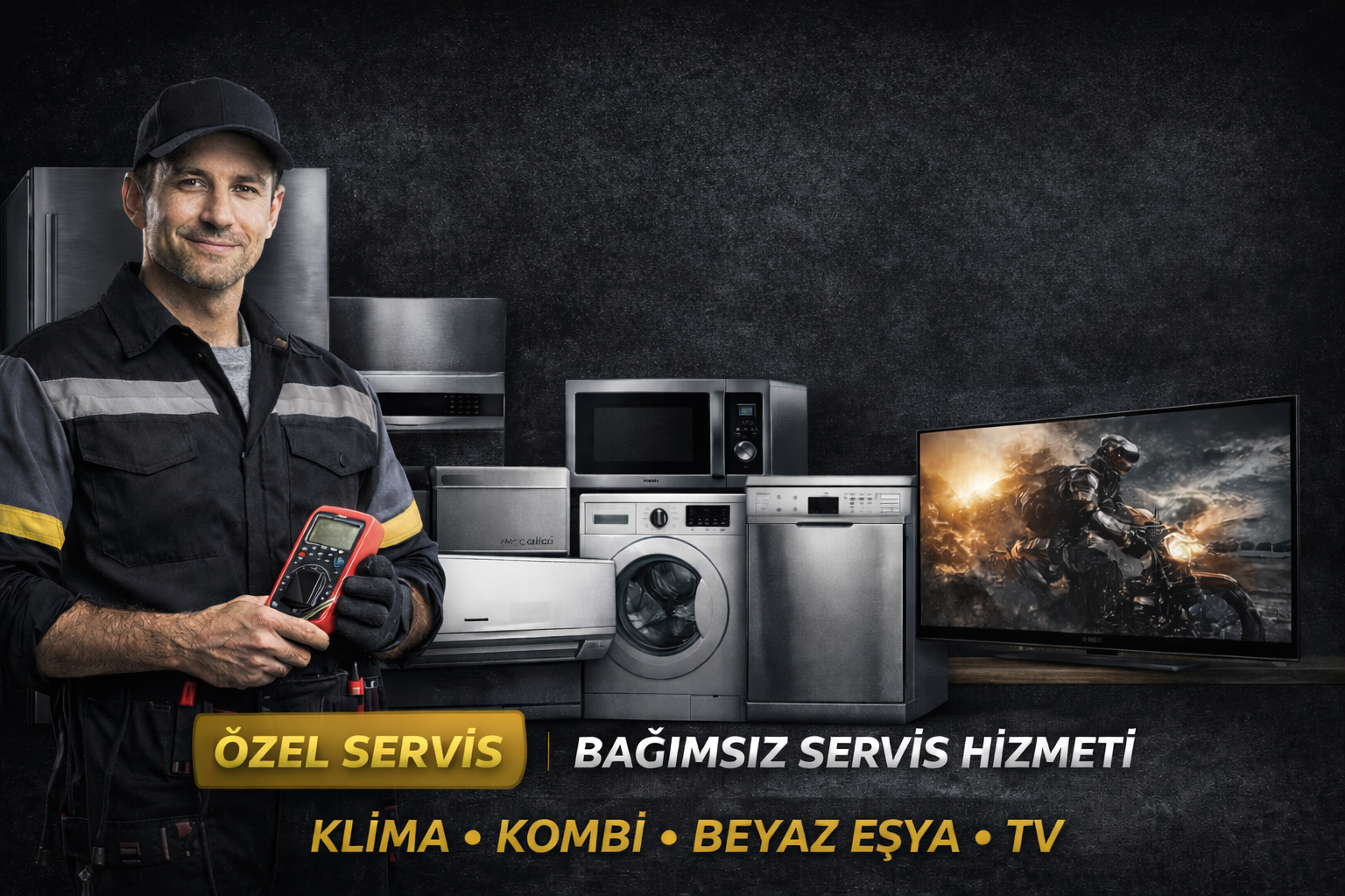  Çamlıyayla Kombi Servisi